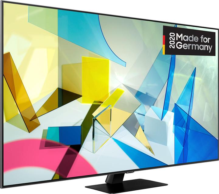 Productafbeelding Samsung Q80T (65", QLED, 4K, 2020)