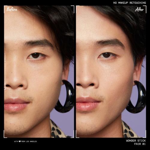 Immagine prodotto NYX Professional Make-Up Bastone delle meraviglie (01 Fair, Highlighter, 8 g)
