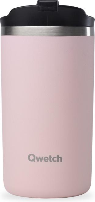 Actual product image Qwetch Travel mug