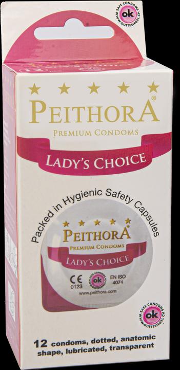 Image du produit Peithora Le choix des femmes (12 pcs)