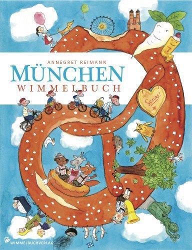 Immagine prodotto München (Tedesco, Annegret Reimann, 2011)