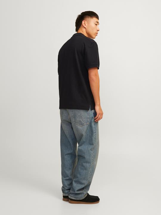 Produktbild Jack & Jones Gedruckt Polo T-shirt T-shirt (XS)