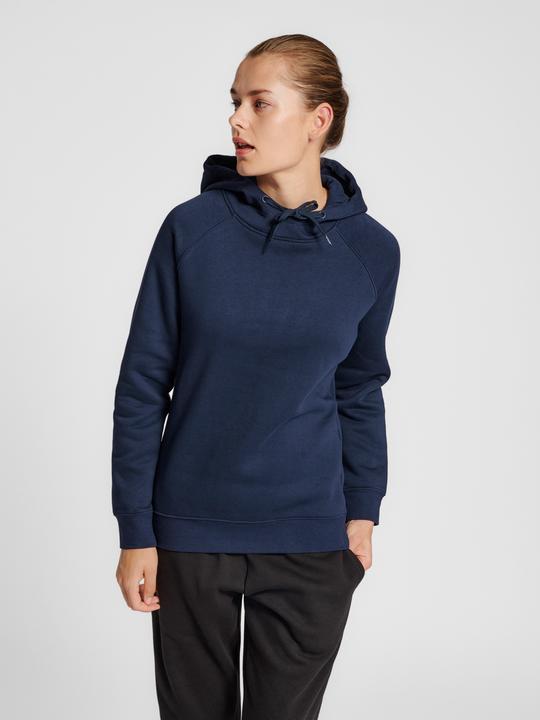 Immagine prodotto hummel Donna Con Cappuccio Rosso Pesante (XS)