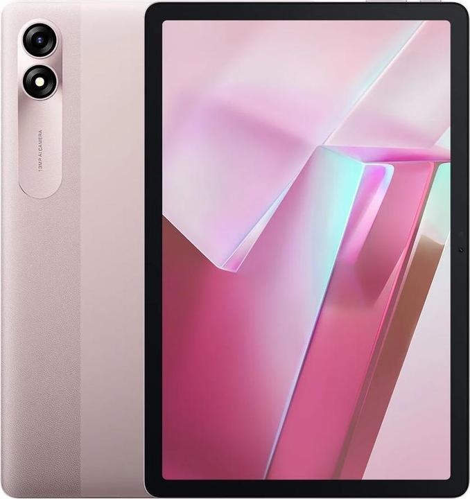 Actual product image Blackview Tab 9 WiFi (WLAN only, 10.95", 256 GB, Pink)