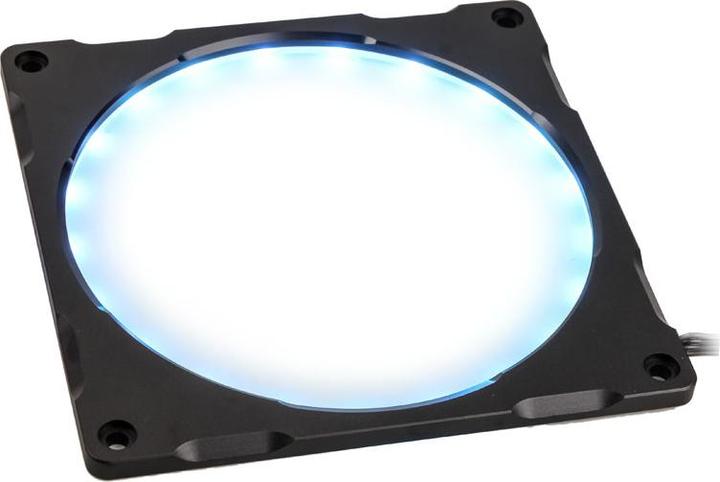 Actual product image Phanteks Halos Lux 140mm frame, RGB LED