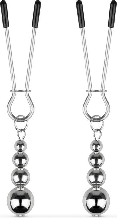 Produktbild Bedroom Fantasies Nippel und Klitorisklemmen Silber
