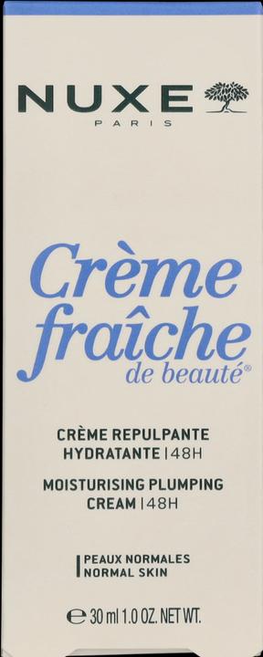 Produktbild Nuxe De Beauté Crème Rep Hydratant (30 ml, Gesichtswasser)
