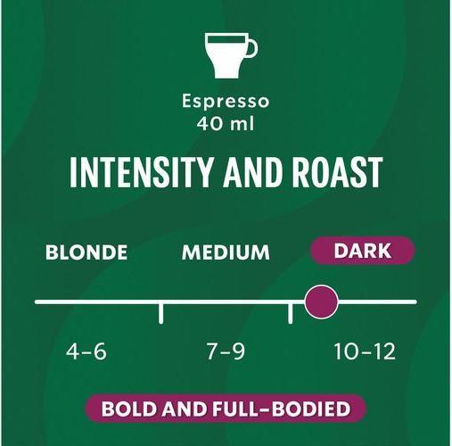 Produktbild Starbucks Kaffeekapseln Sumatra Dark Roast 12 x 10 Stück (10 x Port.)