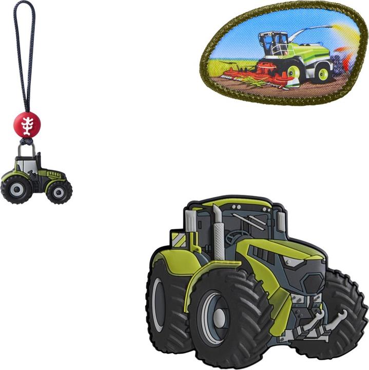 Step by Step Tractor Jimmy