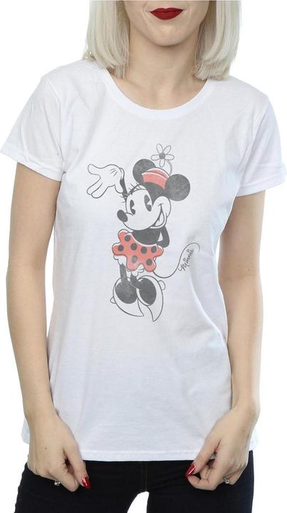 Produktbild Disney Minnie Mouse Waving TShirt (M)