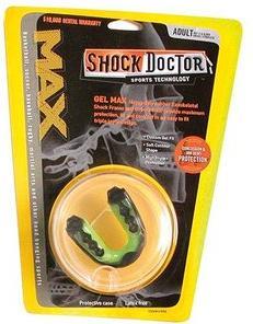 Produktbild Shock Doctor Gel Max (One Size)