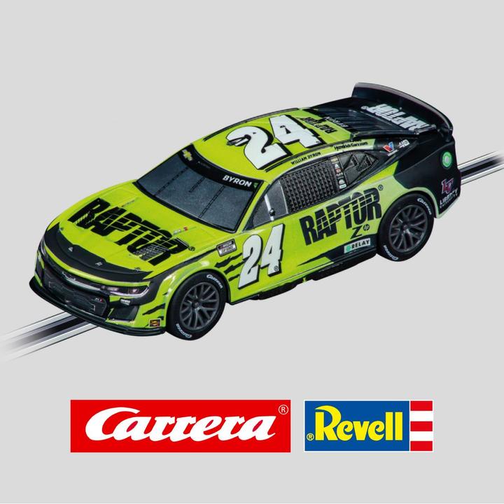 Image du produit Carrera GO! Nascar Camaro W.Byron No.24