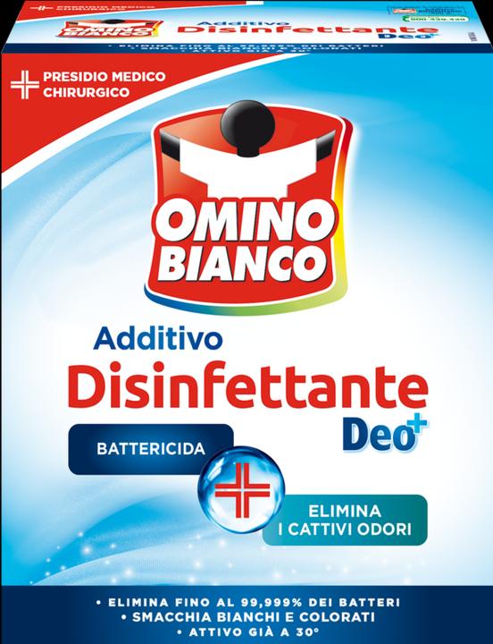Produktbild Omino Bianco Desinfektionspulver (Pulver)