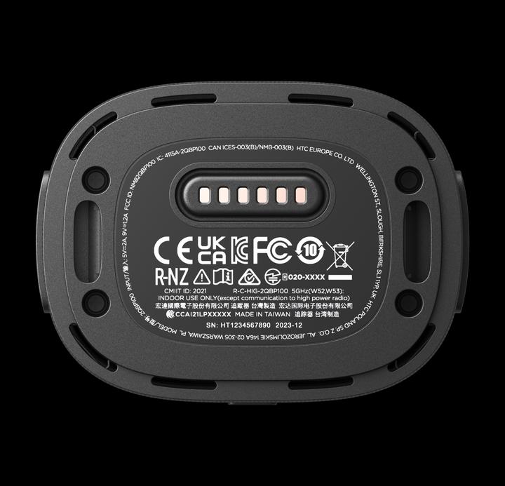 Actual product image HTC VIVE Ultimate Tracker
