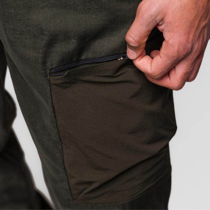 Actual product image Salewa Puez Hemp Durastretch trousers (48)