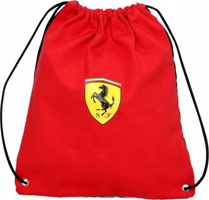 Image du produit Ferrari Worek OBF67 czerwono-czarny