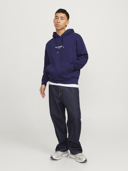 Actual product image Jack & Jones Printed hooded sweatshirt Hooded sweatshirt (S)