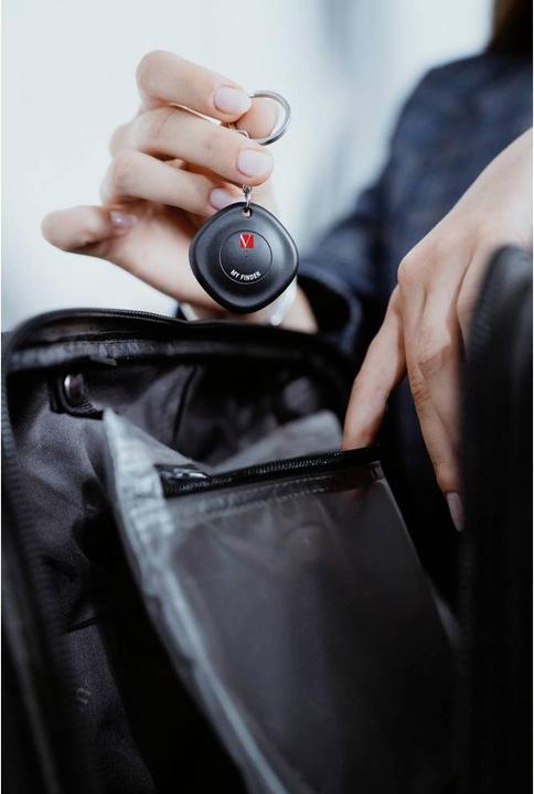Produktbild Verbatim Tracker, Bluetooth, My Finder, MYF-01 (iOS)