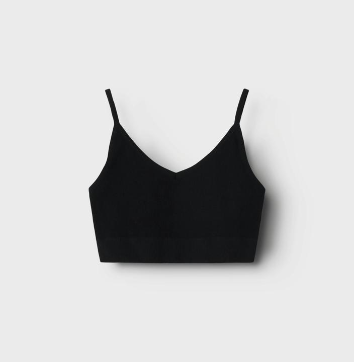 Immagine prodotto Name it Nlfkailey Rib Bralette Noos (158)