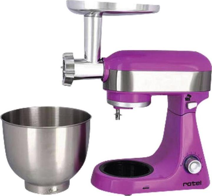Immagine prodotto Rotel Robot da cucina U445CH3 Rosa (1000 W)