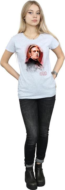 Produktbild Star Wars The Last Jedi General Hux Brushed TShirt (L)
