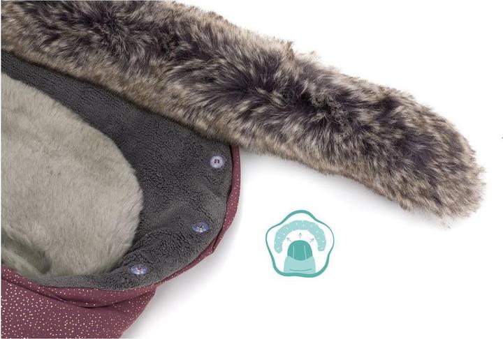 Produktbild Fillikid Fusssack Mavensi