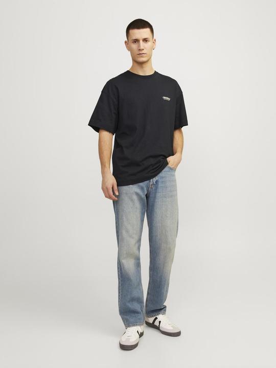 Immagine prodotto Jack & Jones T-shirt stampata con scollo rotondo (S)