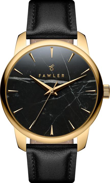 Actual product image Fawler Beleza (Analogue wristwatch, 40 mm)