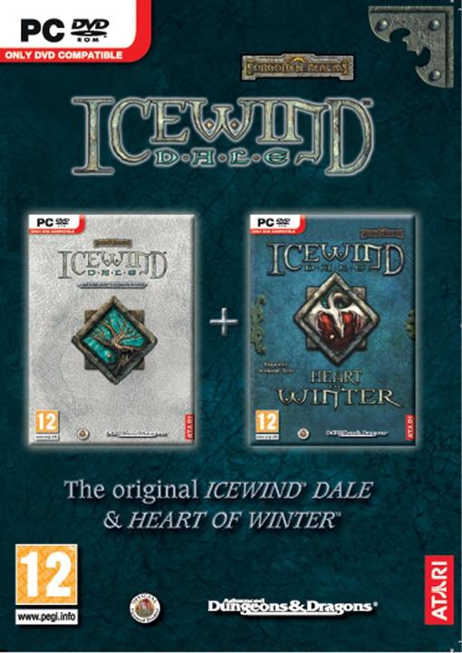 Produktbild Atari Icewind Dale Compilation (PC, EN)