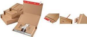 Produktbild Colompac Wickelkarton (45.5 x 32 x 7 cm, 1 x)