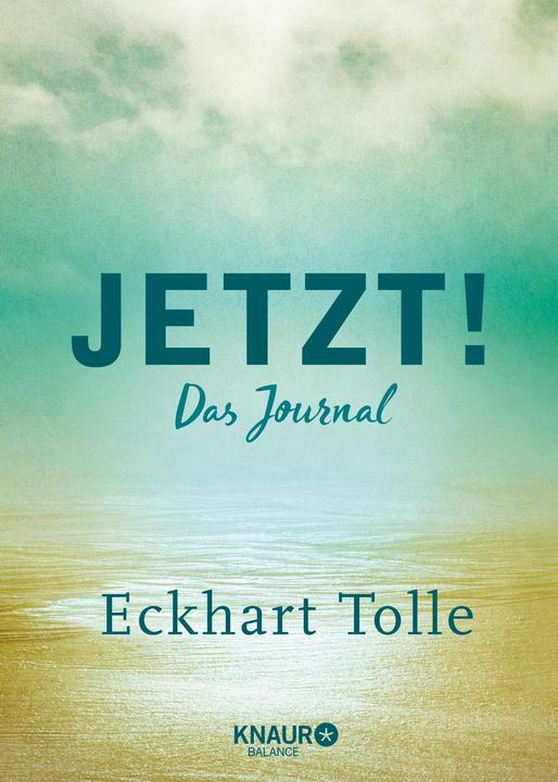 Image du produit Jetzt! (Allemand, Eckhart Tolle, Marianne Nentwig, Christine Bolam, 2020)