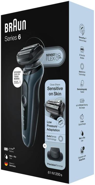 Produktbild Braun Series 6