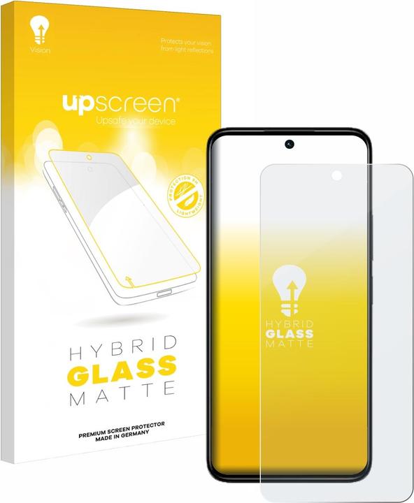Actual product image upscreen Reflection Shield Glass Matte (1 Piece, Xiaomi Redmi 13C 5G)
