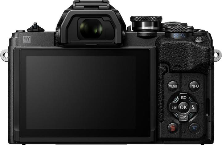 Productafbeelding Olympus E-M10 IV Zoom Kit 14-150mm zwart (21.80 Mpx, 4/3)