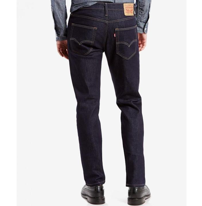 Immagine prodotto Levis 512 Jeans Slim Tapered dark hollow (W32/L34)