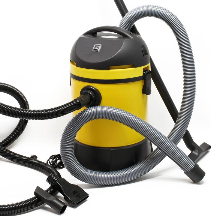 Produktbild Wiltec Industriestaubsauger 1400W 30l Nasssauger Trockensauger Mehrzwecksauger (Nass-Trockensauger)