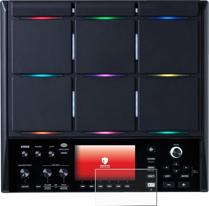 Produktbild upscreen Scratch Shield Displayschutz