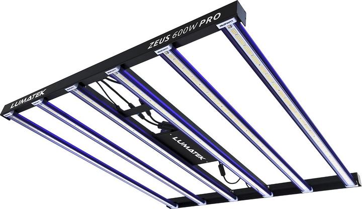 Actual product image Lumatek Zeus 600W Pro 2.9 (LED, 240 V)