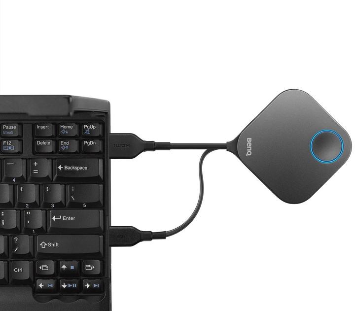 Image du produit BenQ InstaShow WDC10 (8 m, HDMI 1)