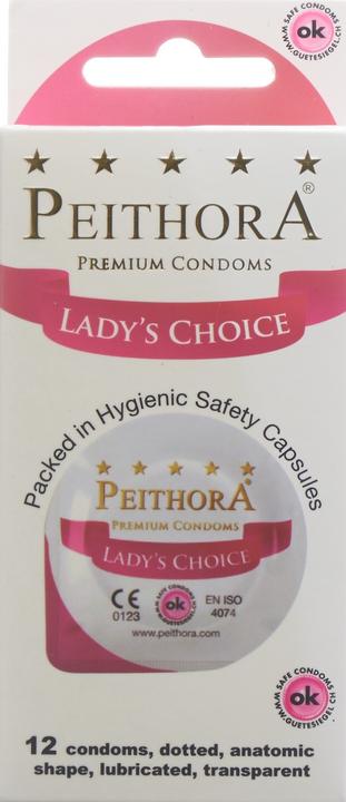Image du produit Peithora Le choix des femmes (12 pcs)