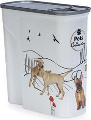 Actual product image Curver Dog food container