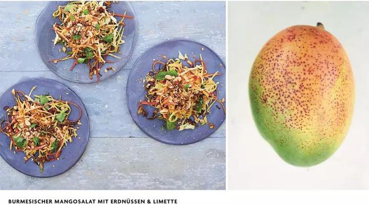 Immagine prodotto Asien vegetarisch (Tedesco, Meera Sodha, Annette Ostlaender, 2020)