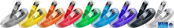 Actual product image Wirewin Network cable (U/FTP, CAT6, 5 m)