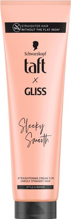 Actual product image Schwarzkopf Styling cream Sleeky Smooth 150 ml (Hair cream, 150 ml)