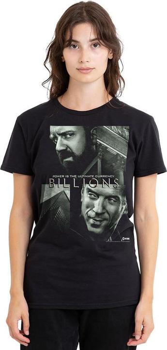 Image du produit Billions - T-shirt CURRENCY - Adulte (XXL)
