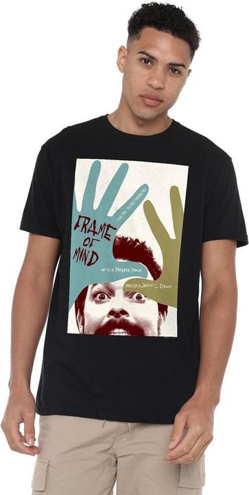 Image du produit - T-shirt THE NEXT GENERATION SEASON EPISODE - Homme (M)