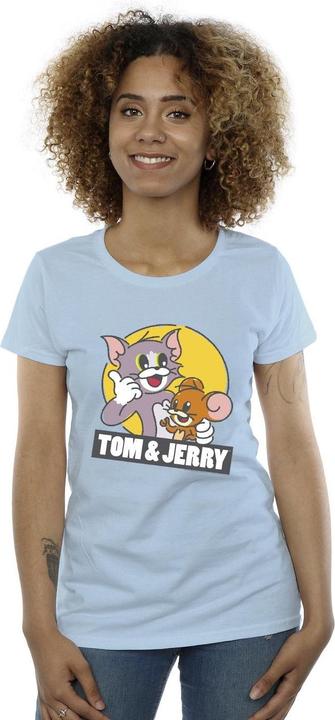 Produktbild Tom & Jerry Sketch Logo TShirt (XL)