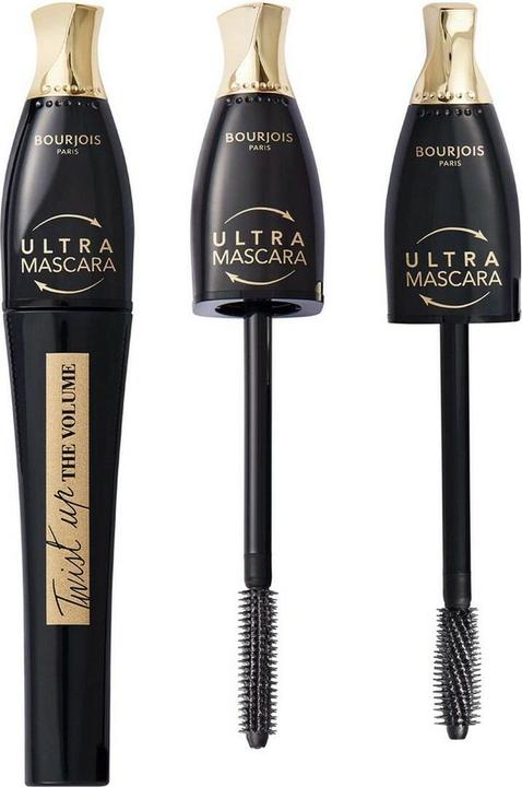 Image du produit Bourjois Twist Up The Volume (001 Ultra Noir)
