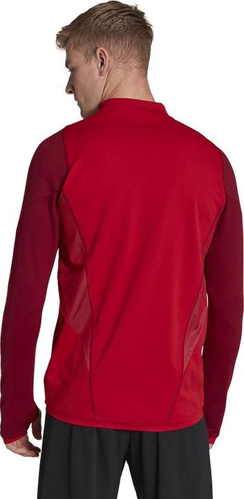 Actual product image adidas Tiro 23 Competition Training Top Mens Sweatshirt Red HI3050 (2XL) (XXL)