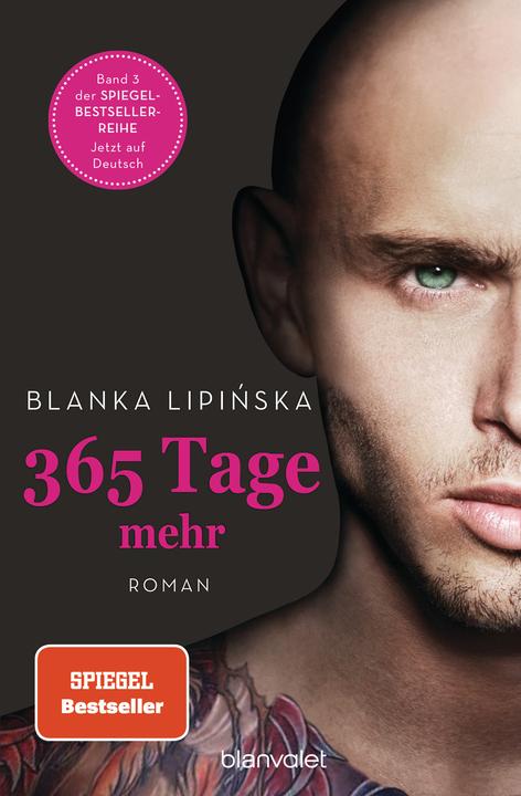 Immagine prodotto 365 Tage mehr (Tedesco, Blanka Lipińska, 2021)